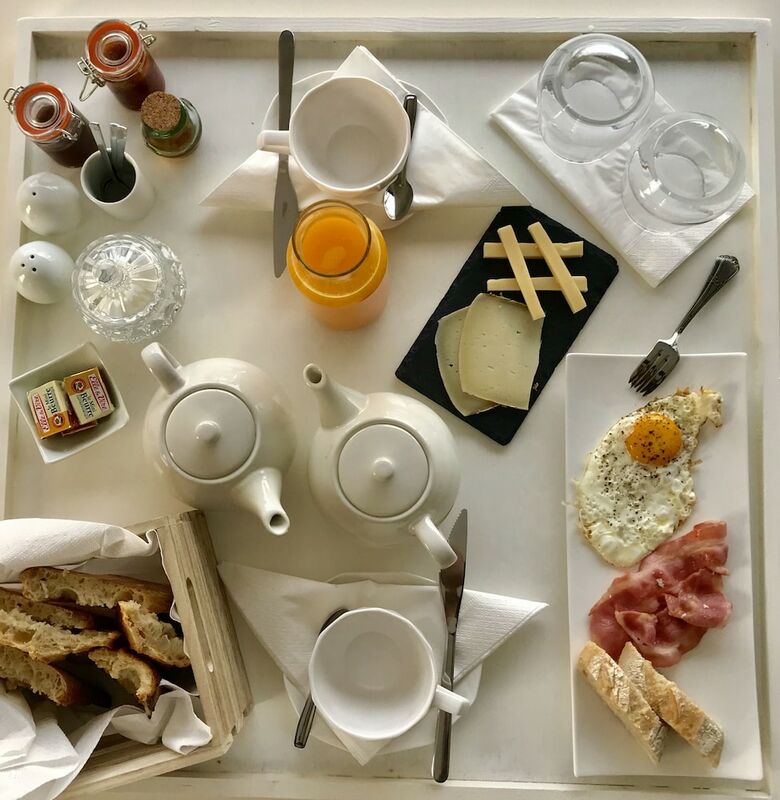 Bed & Breakfast O 5 Sens