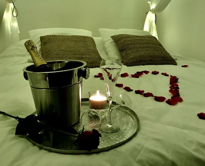 Bed & Breakfast O 5 Sens