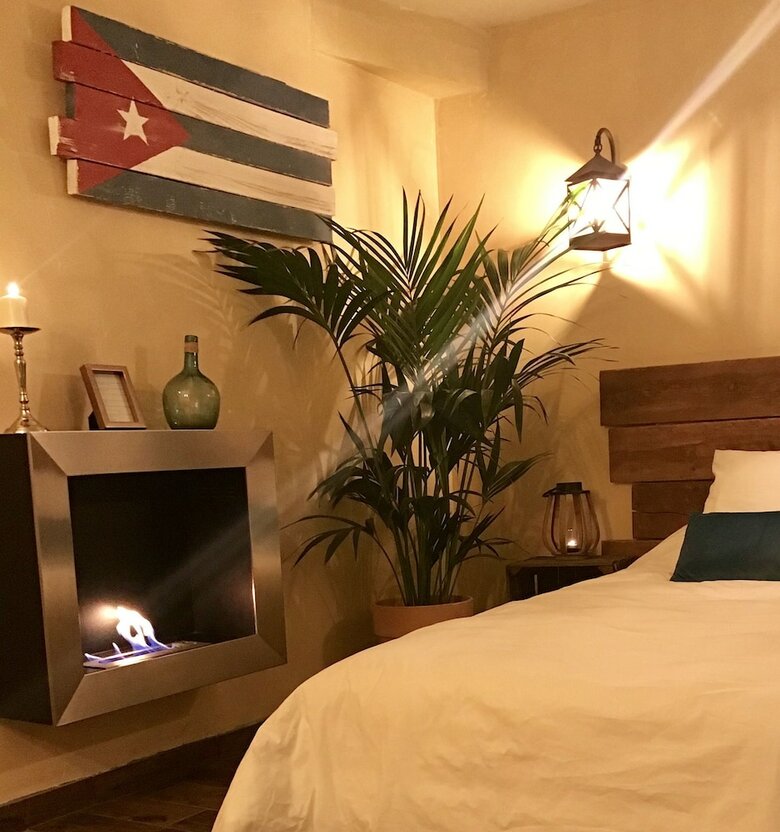 Bed & Breakfast O 5 Sens