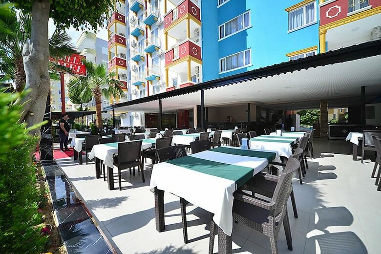 Bin Billa Hotel - All Inclusive