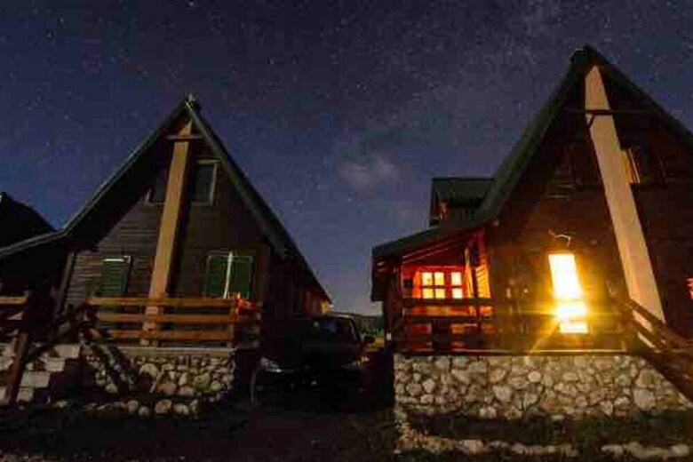 Cabana Holiday Chalet+stunning Views