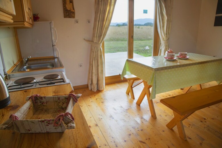 Cabana Holiday Chalet+stunning Views