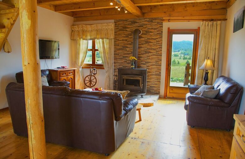 Cabana Holiday Chalet+stunning Views