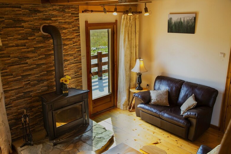 Cabana Holiday Chalet+stunning Views