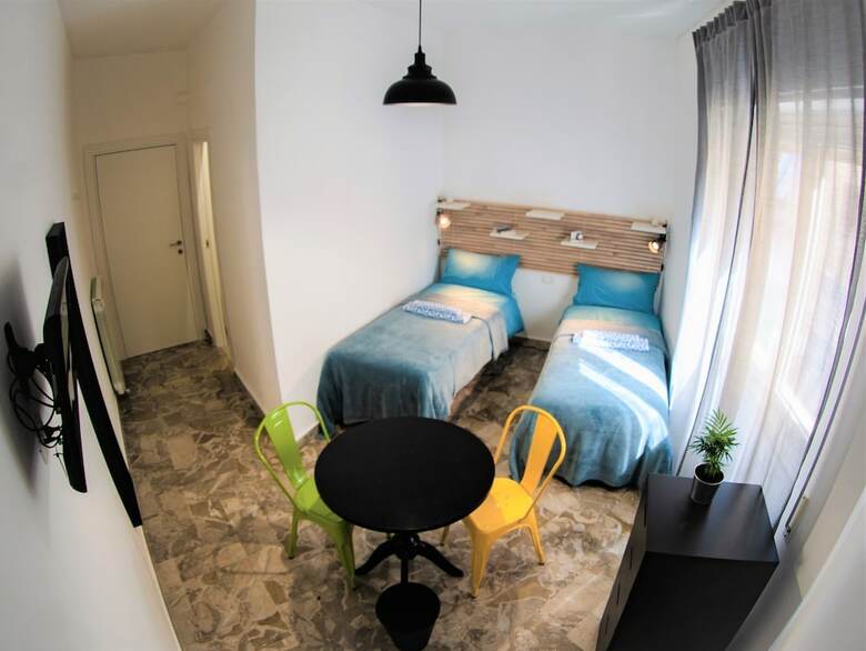 Hotel Be Central Guesthouse