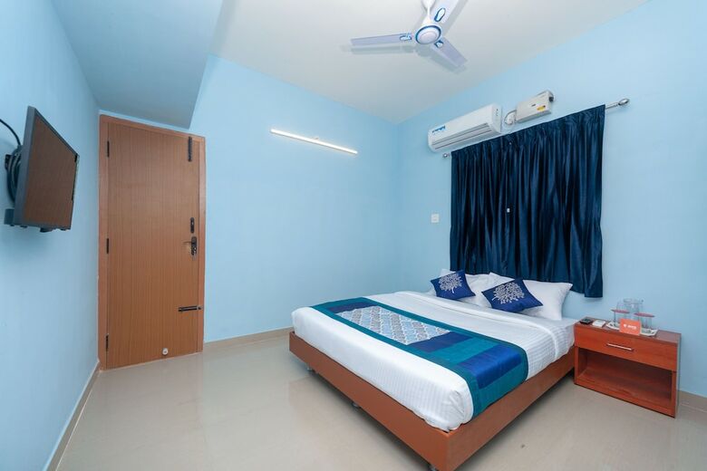 Apartamentos Oyo 15702 Thulsi Residency