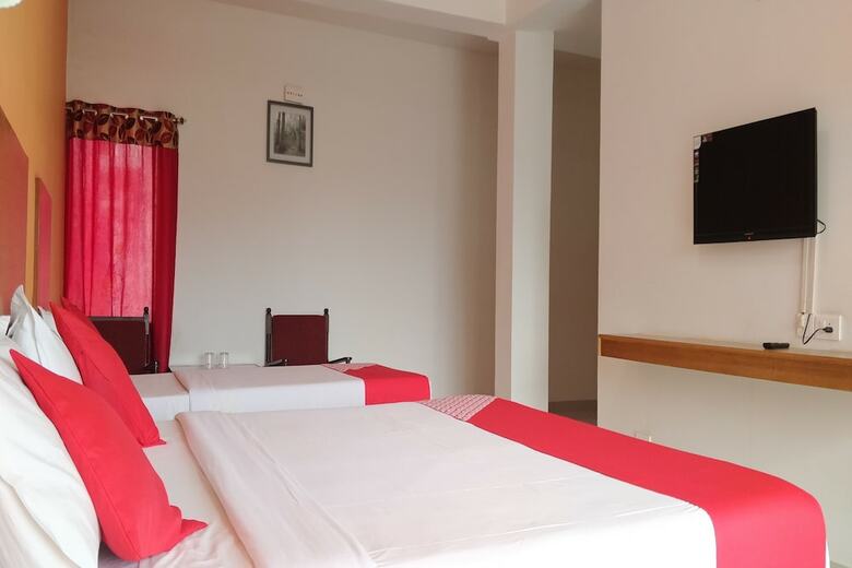 Hotel Oyo 24192 Vc Elite Residency