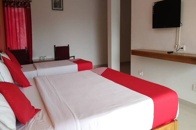 Hotel Oyo 24192 Vc Elite Residency