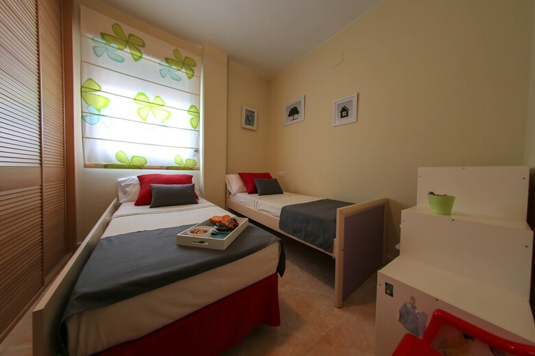 Apartamentos Maldivas Justoliver Holidays