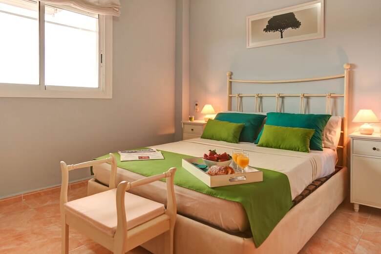 Apartamentos Maldivas Justoliver Holidays