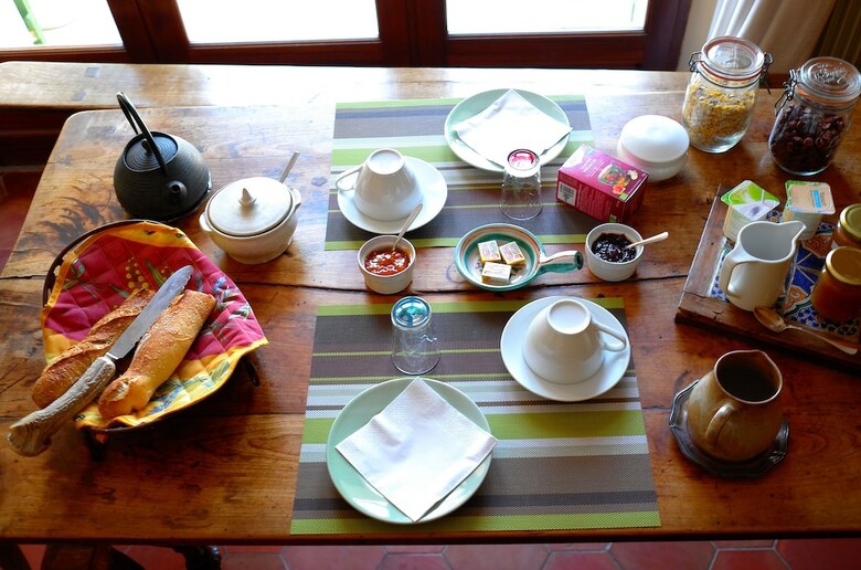 Mas De Bacalan B&B