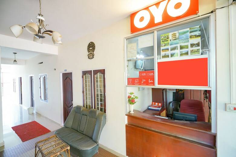 Hotel Oyo 15548 Mackal Residency