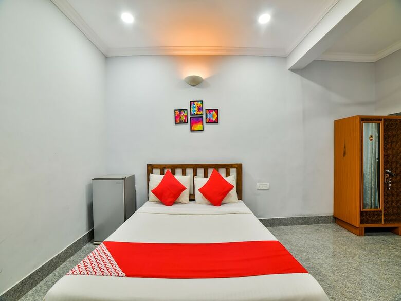 Hotel Oyo 29082 Pavitra Beach Home