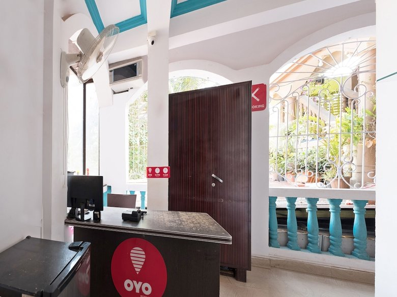 Hotel Oyo 3400 Waves 18