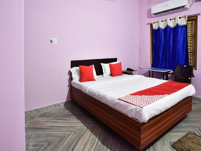 Hotel Oyo 14712 The New Garden Inn