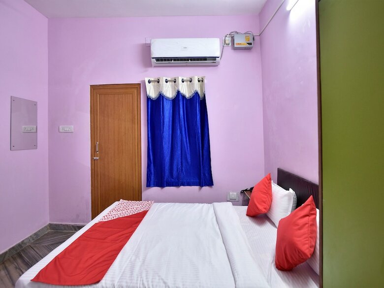 Hotel Oyo 14712 The New Garden Inn