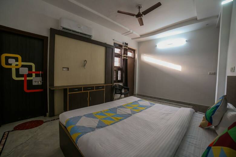 Oyo Home 16423 Spacious 3bhk
