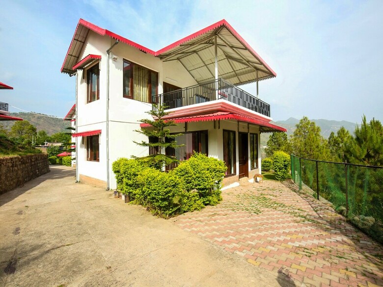 Oyo Home 13529 Exotic 3bhk