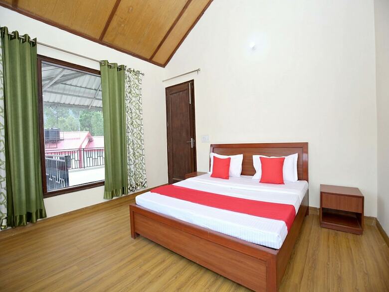 Oyo Home 13529 Exotic 3bhk