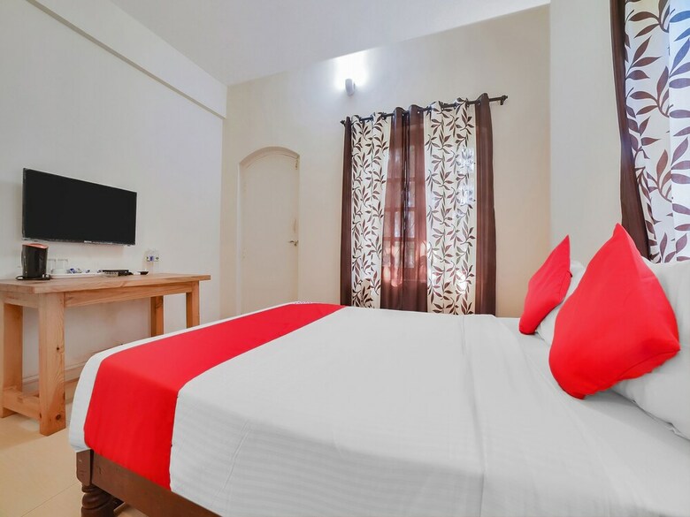 Hotel Oyo 35492 Solitude Resort