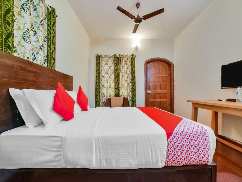 Hotel Oyo 35492 Solitude Resort