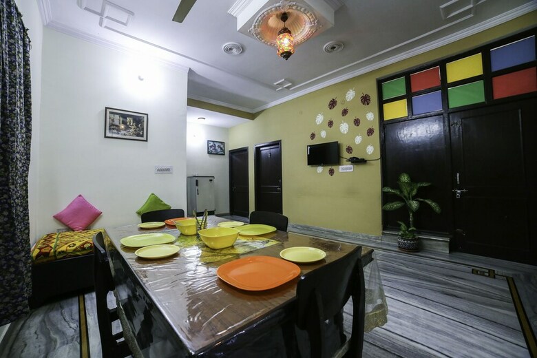 Oyo Home 19921 Cosy 3bhk