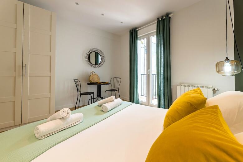 Marina Beach Apartment