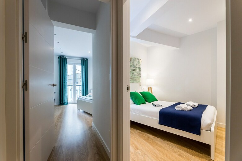 Marina Beach Apartment