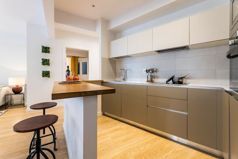 Marina Beach Apartment