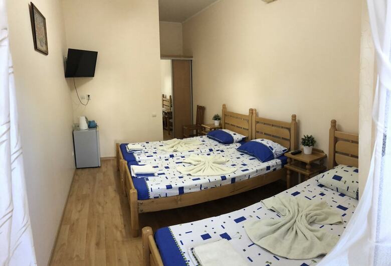 Bed & Breakfast Abrikos