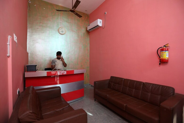 Hotel Oyo 17291 Shree Ram Palace