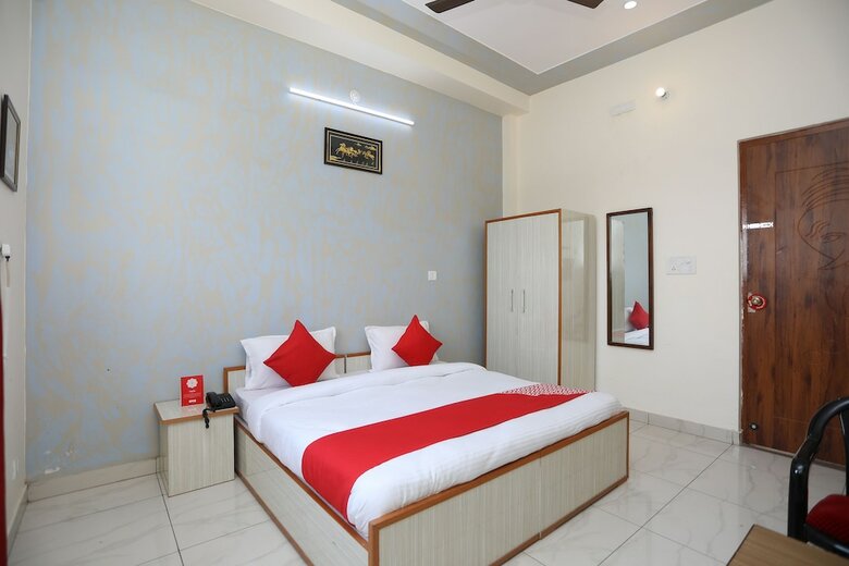 Hotel Oyo 17291 Shree Ram Palace