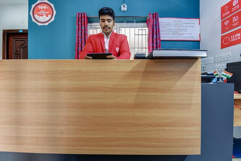 Hotel Oyo Flagship 24155 Fci Nagar