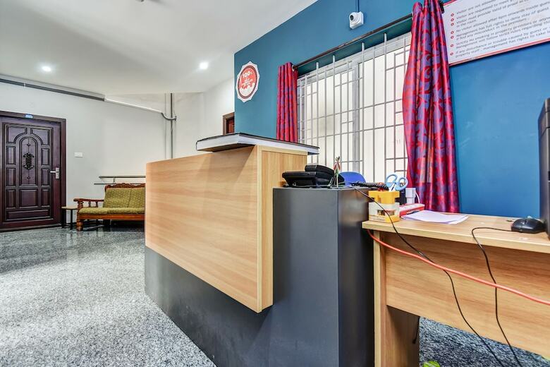 Hotel Oyo Flagship 24155 Fci Nagar