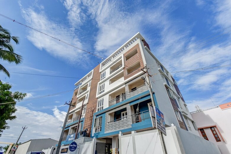 Hotel Oyo Flagship 24155 Fci Nagar