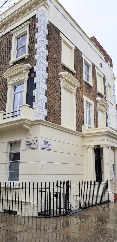 Apartamentos Classic 2 Bedroom Flat Gloucester St