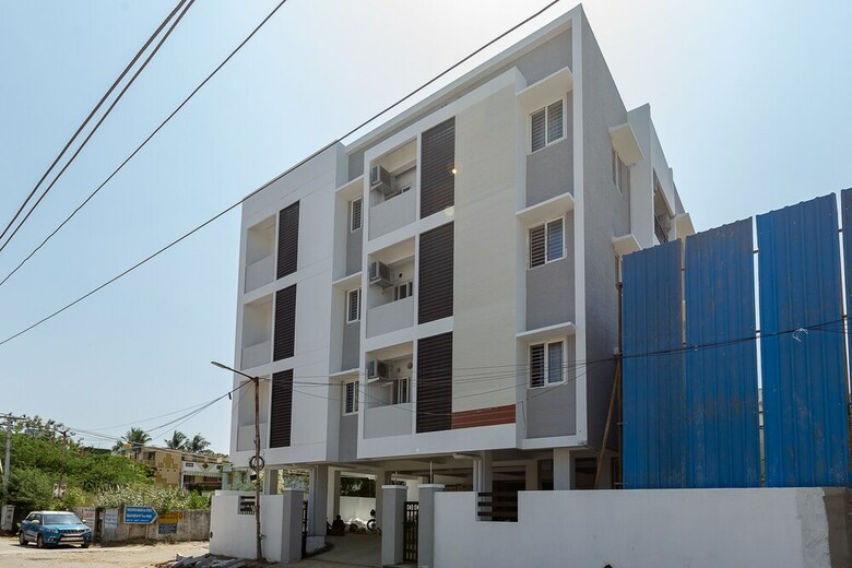 Hotel Oyo Flagship 24070 Thirupathi Nagar
