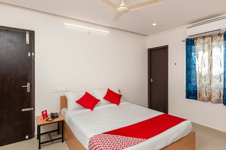 Hotel Oyo Flagship 24070 Thirupathi Nagar