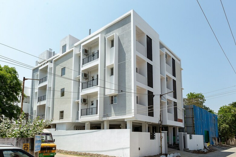 Hotel Oyo Flagship 24070 Thirupathi Nagar