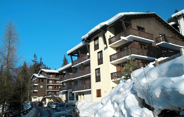 Odalys Residence Front De Neige