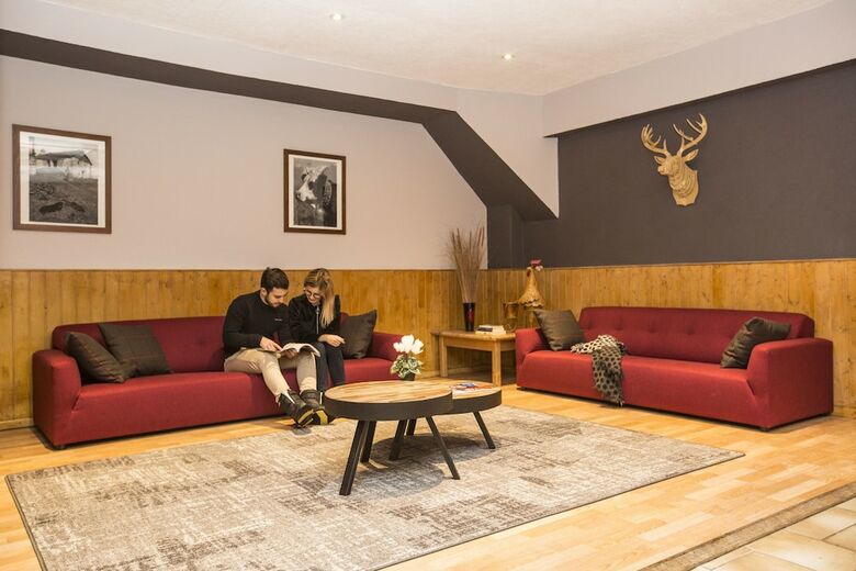 Odalys Residence Front De Neige