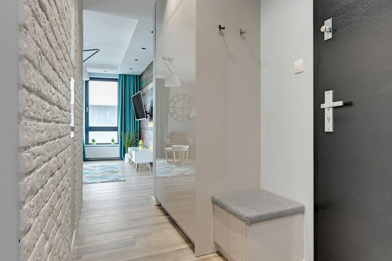 Dom & House - Apartments Okrzei Prime