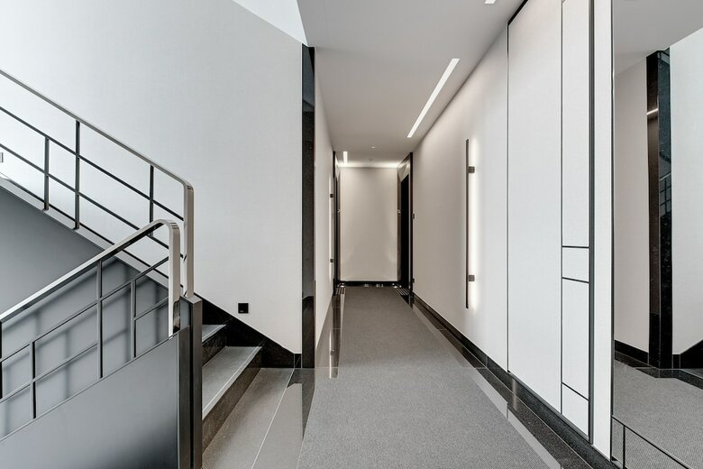 Dom & House - Apartments Okrzei Prime