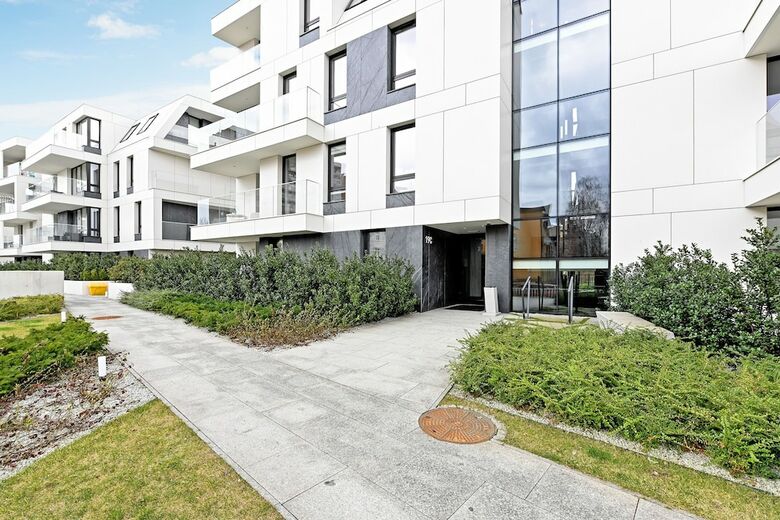 Dom & House - Apartments Okrzei Prime