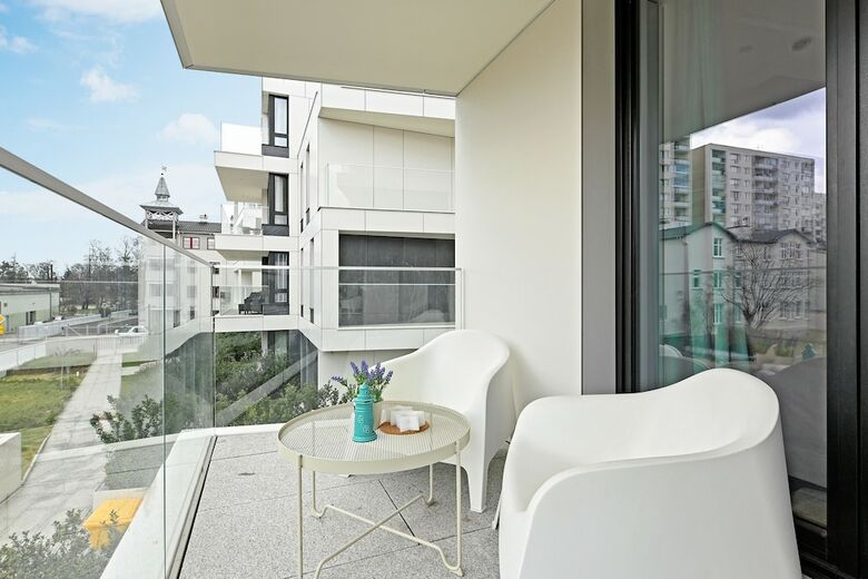 Dom & House - Apartments Okrzei Prime
