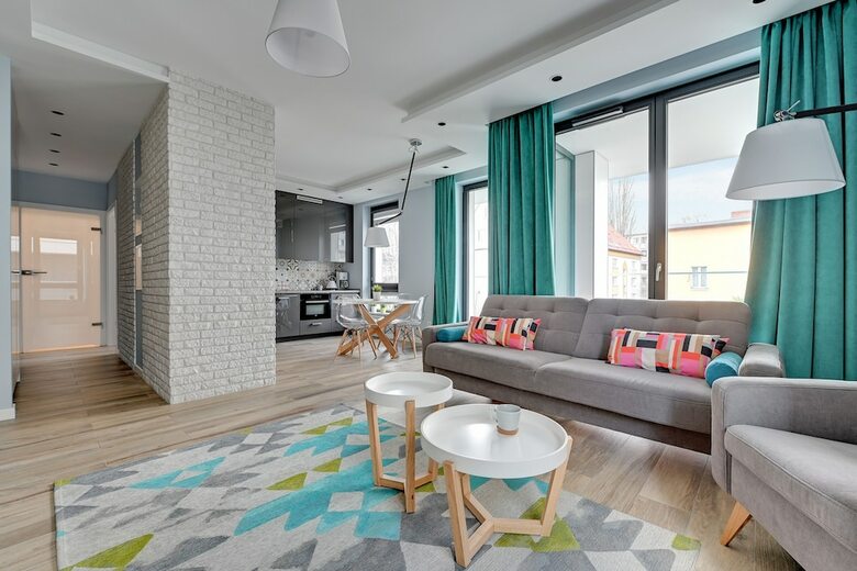 Dom & House - Apartments Okrzei Prime