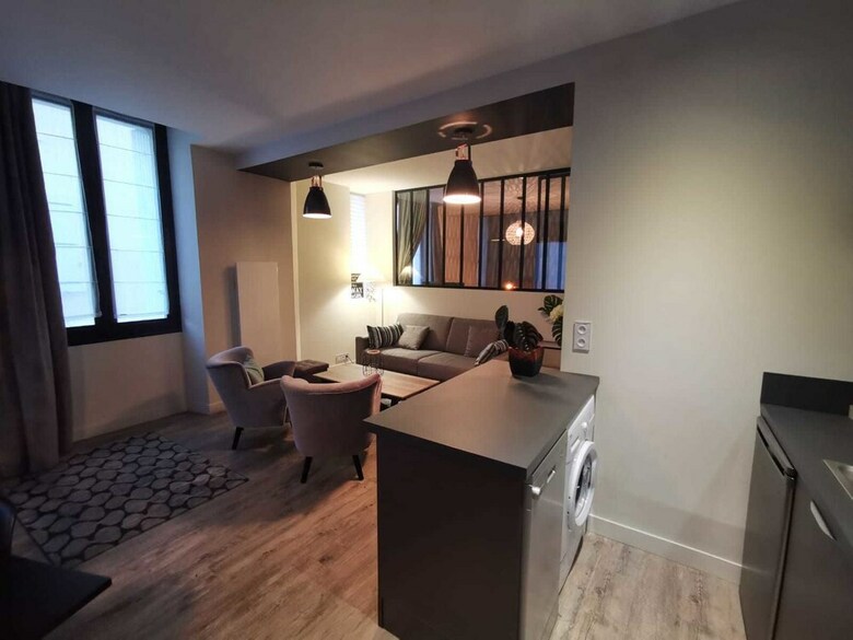 Apartamento Au Saint Martin