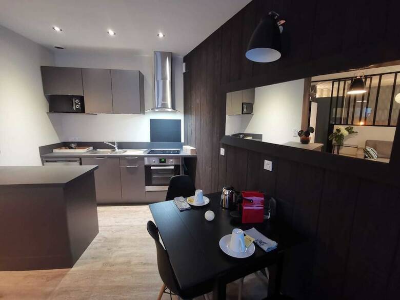 Apartamento Au Saint Martin