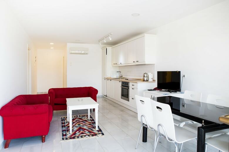 Apartamento Tilkicik Yali Daireleri