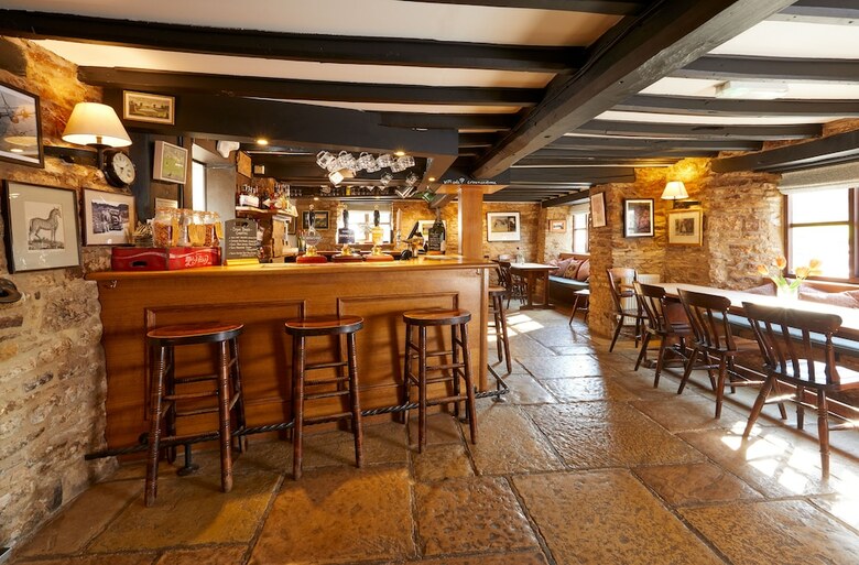 Posada The Crown Inn